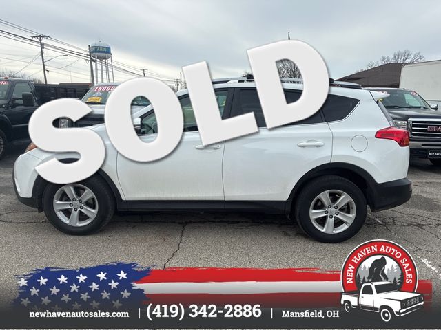 2013 Toyota RAV4 XLE AWD | Ontario, OH | New Haven Auto Sales