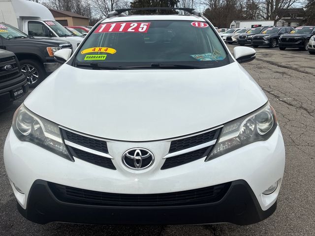 2013 Toyota RAV4 XLE AWD | Ontario, OH | New Haven Auto Sales