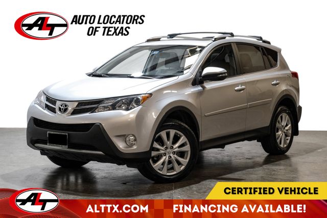 2013 Toyota RAV4 Limited | Plano, TX | Auto Locators of Texas
