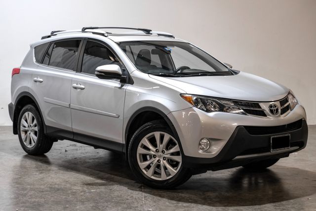 2013 Toyota RAV4 Limited