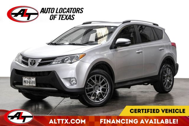 2013 Toyota RAV4 Limited | Plano, TX | Consign My Vehicle