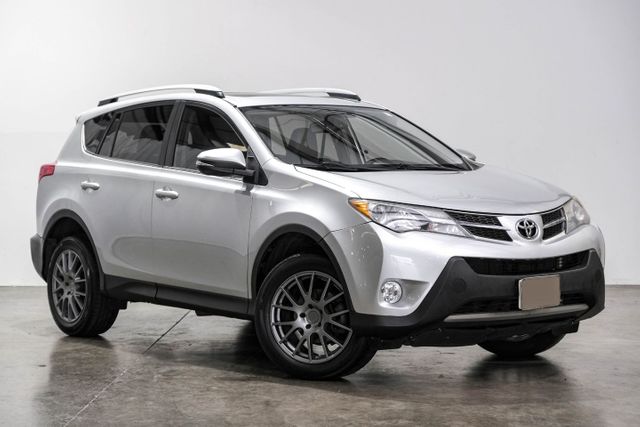 2013 Toyota RAV4 Limited