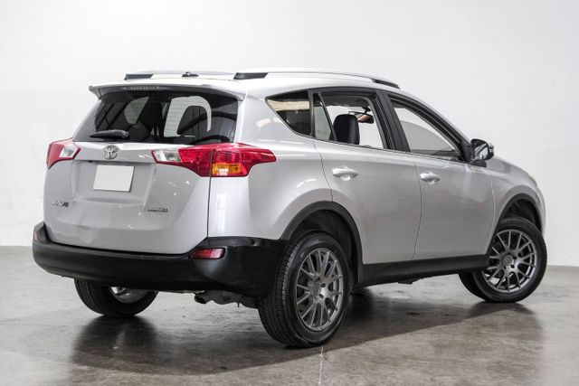 2013 Toyota RAV4 Limited