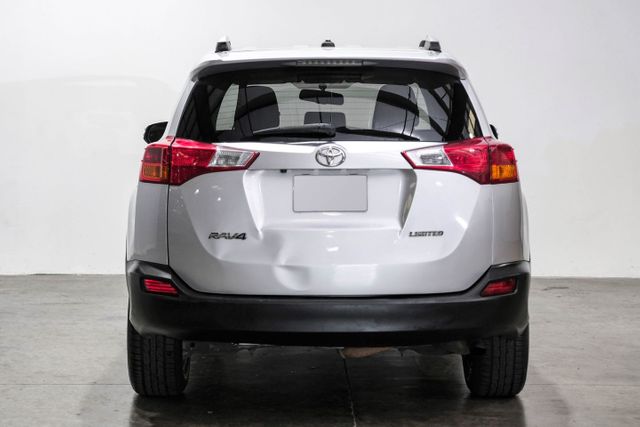 2013 Toyota RAV4 Limited