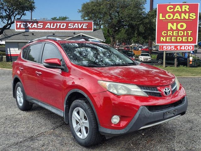2013 Toyota RAV4 XLE | San Antonio, TX | Texas Auto Save