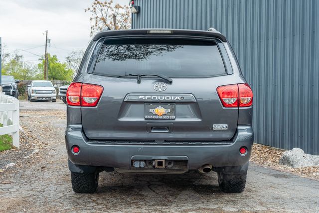2013 Toyota Sequoia SR5 RWD / REGULAR SERVICE BY TOYOTA | Austin, TX | Rocky Mountain Truck Stop Austin 2013 Toyota Sequoia SR5 RWD / REGULAR SERVICE BY TOYOTA | Austin, TX | Rocky Mountain Truck Stop Austin
