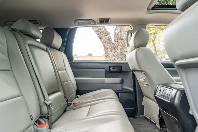 2013 Toyota Sequoia SR5 RWD / REGULAR SERVICE BY TOYOTA | Austin, TX | Rocky Mountain Truck Stop Austin 2013 Toyota Sequoia SR5 RWD / REGULAR SERVICE BY TOYOTA | Austin, TX | Rocky Mountain Truck Stop Austin