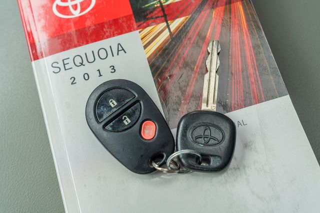 2013 Toyota Sequoia SR5 RWD / REGULAR SERVICE BY TOYOTA | Austin, TX | Rocky Mountain Truck Stop Austin 2013 Toyota Sequoia SR5 RWD / REGULAR SERVICE BY TOYOTA | Austin, TX | Rocky Mountain Truck Stop Austin