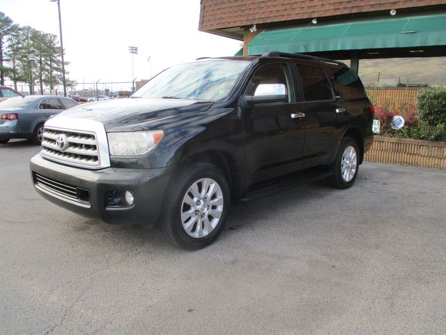 2013 Toyota Sequoia Platinum | Memphis, TN | Peck Daniel Auto Sales in Memphis, TN 38115
