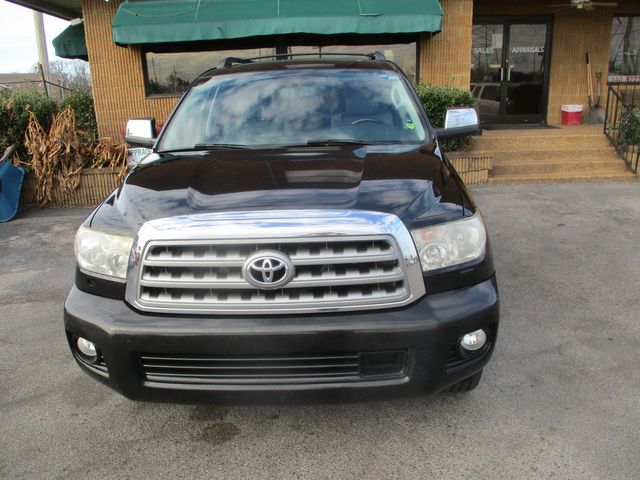 2013 Toyota Sequoia Platinum