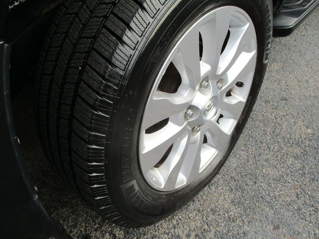 2013 Toyota Sequoia Platinum