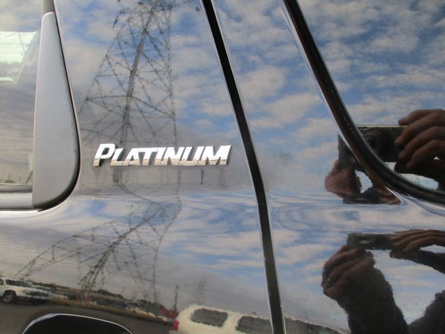 2013 Toyota Sequoia Platinum