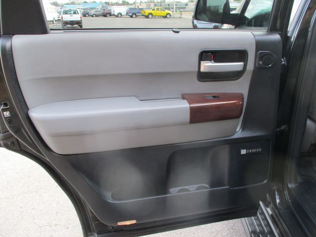 2013 Toyota Sequoia Platinum