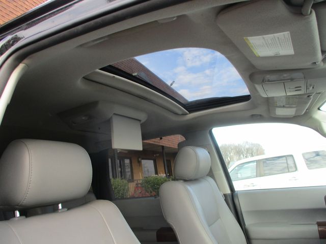 2013 Toyota Sequoia Platinum