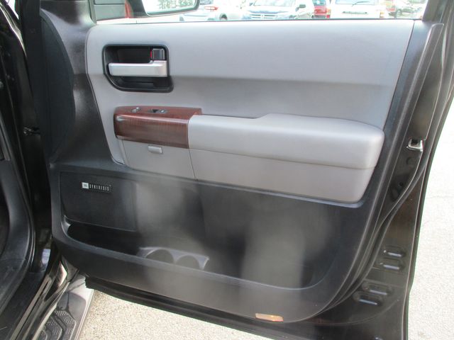 2013 Toyota Sequoia Platinum