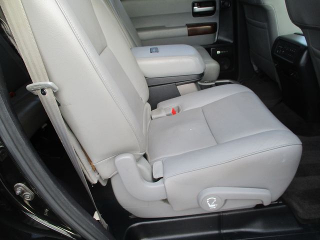 2013 Toyota Sequoia Platinum