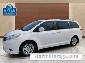 2013 Toyota Sienna XLE 8-Passenger | Alpharetta, GA | Star Motors in Alpharetta, GA 30004