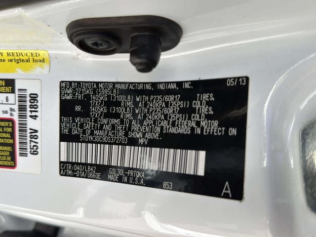 2013 Toyota Sienna XLE 8-Passenger | Alpharetta, GA | Star Motors 2013 Toyota Sienna XLE 8-Passenger | Alpharetta, GA | Star Motors