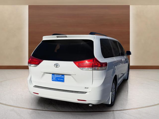 2013 Toyota Sienna XLE 8-Passenger | Alpharetta, GA | Star Motors