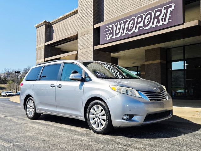 2013 Toyota Sienna Limited 7-Passenger | Ellisville, MO | AutoPort