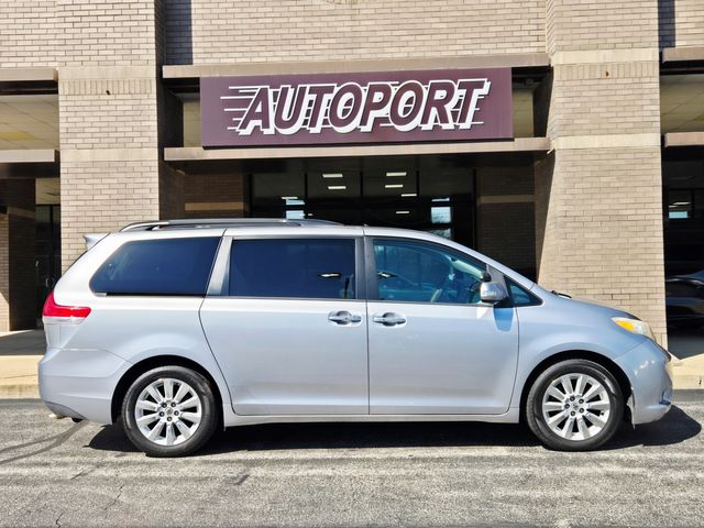 2013 Toyota Sienna Limited 7-Passenger | Ellisville, MO | AutoPort 2013 Toyota Sienna Limited 7-Passenger | Ellisville, MO | AutoPort