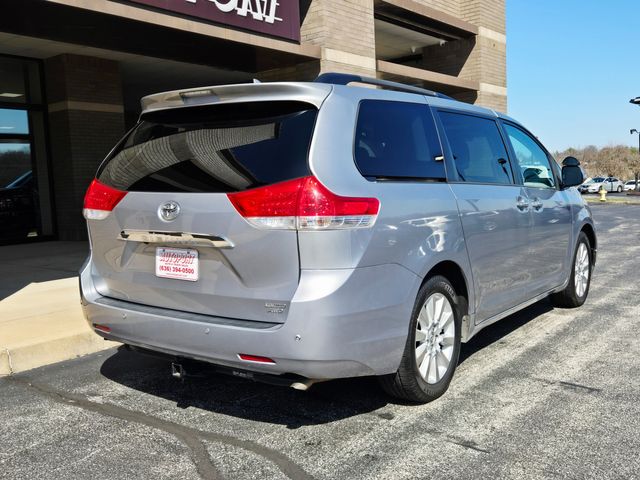 2013 Toyota Sienna Limited 7-Passenger | Ellisville, MO | AutoPort 2013 Toyota Sienna Limited 7-Passenger | Ellisville, MO | AutoPort