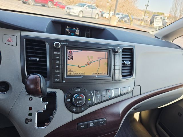 2013 Toyota Sienna Limited 7-Passenger | Ellisville, MO | AutoPort 2013 Toyota Sienna Limited 7-Passenger | Ellisville, MO | AutoPort