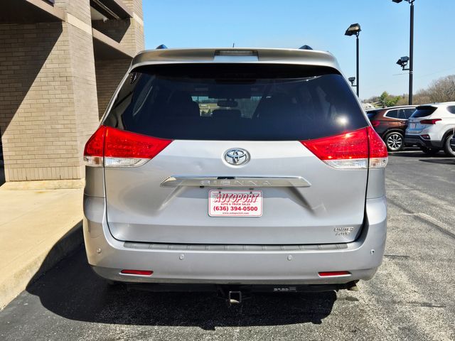 2013 Toyota Sienna Limited 7-Passenger | Ellisville, MO | AutoPort 2013 Toyota Sienna Limited 7-Passenger | Ellisville, MO | AutoPort