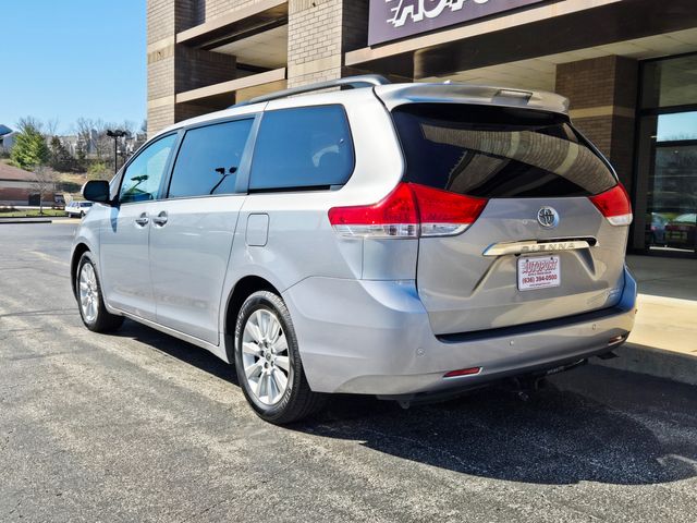 2013 Toyota Sienna Limited 7-Passenger | Ellisville, MO | AutoPort