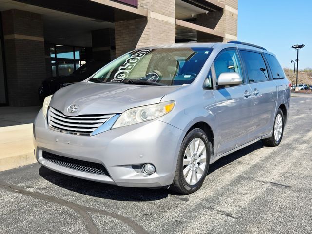 2013 Toyota Sienna Limited 7-Passenger | Ellisville, MO | AutoPort 2013 Toyota Sienna Limited 7-Passenger | Ellisville, MO | AutoPort