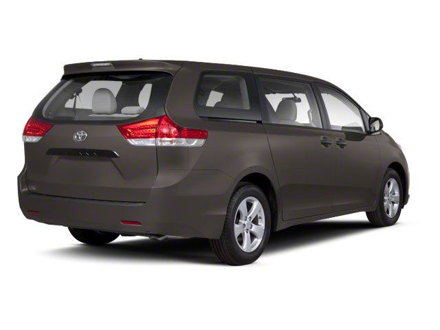 2013 Toyota Sienna SE 3RD ROW