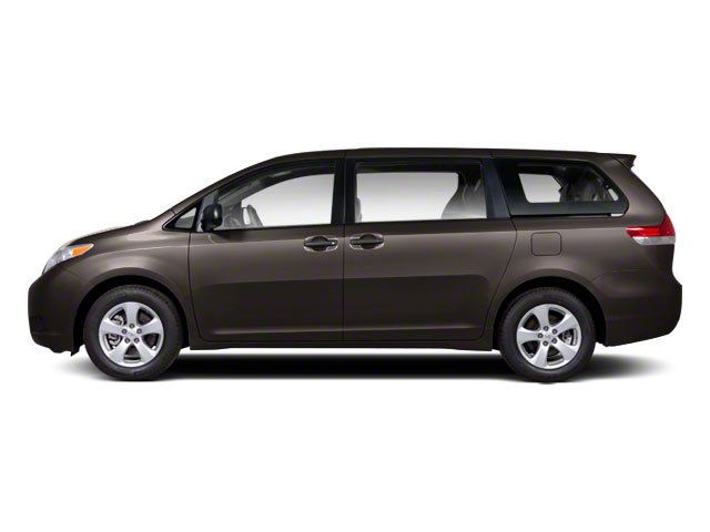2013 Toyota Sienna SE 3RD ROW