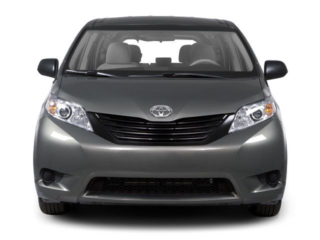 2013 Toyota Sienna SE 3RD ROW
