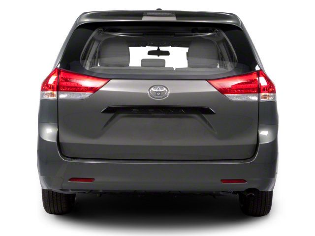 2013 Toyota Sienna SE 3RD ROW
