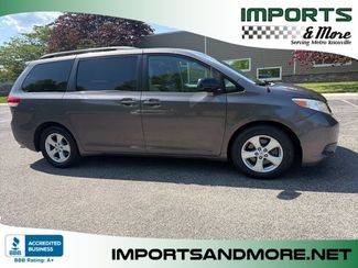 2013 Toyota Sienna LE 8-Passenger Imports and More Inc