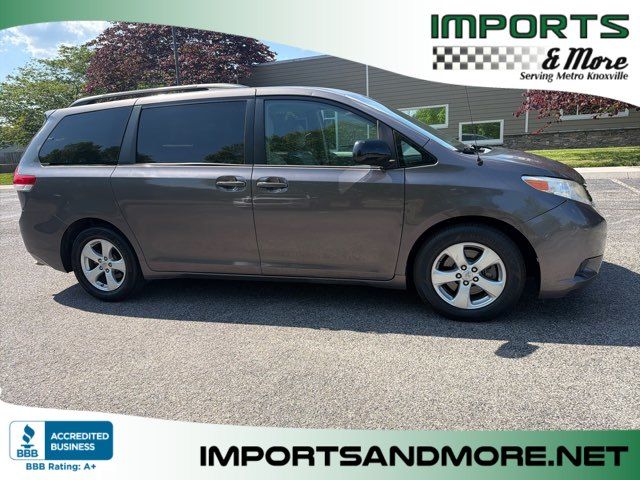 2013 Toyota Sienna LE 8-Passenger Imports and More Inc