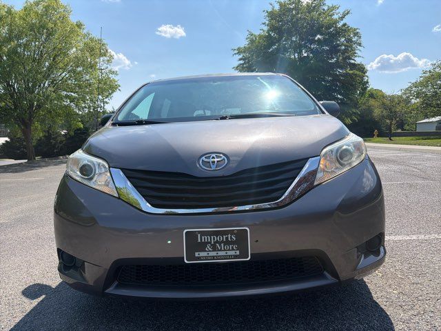 2013 Toyota Sienna LE 8-Passenger Imports and More Inc 2013 Toyota Sienna LE 8-Passenger Imports and More Inc