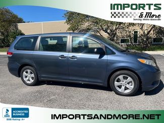 2013 Toyota Sienna