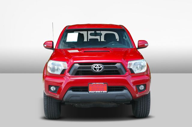 2013 Toyota Tacoma Pickup 4D 5 ft