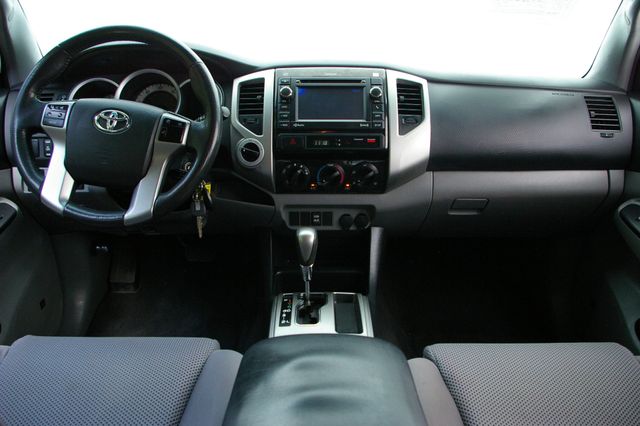 2013 Toyota Tacoma Pickup 4D 5 ft