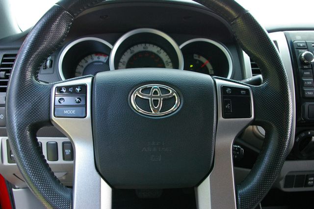 2013 Toyota Tacoma Pickup 4D 5 ft