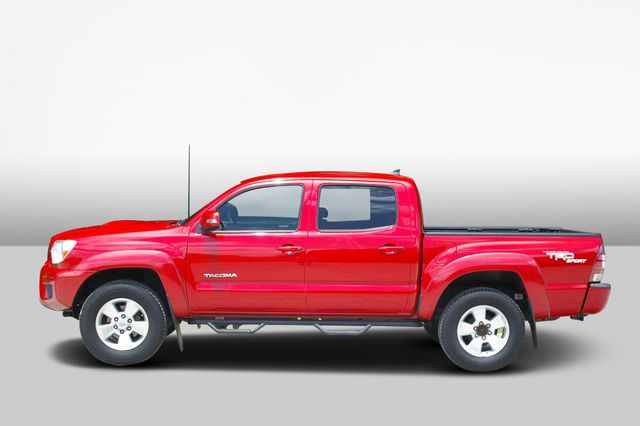 2013 Toyota Tacoma Pickup 4D 5 ft
