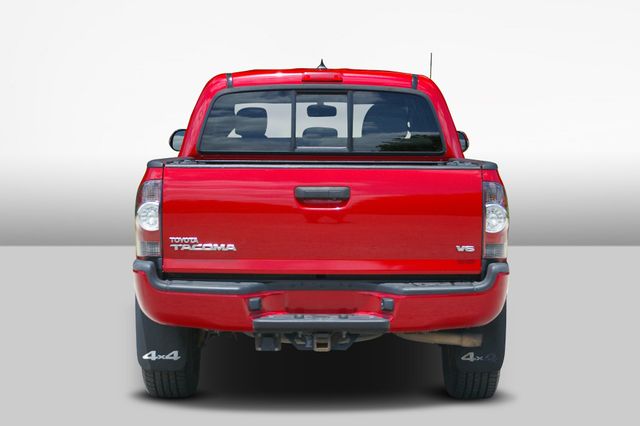 2013 Toyota Tacoma Pickup 4D 5 ft