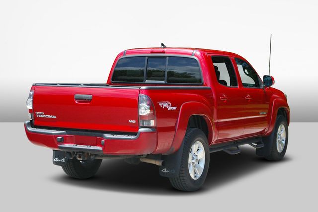 2013 Toyota Tacoma Pickup 4D 5 ft