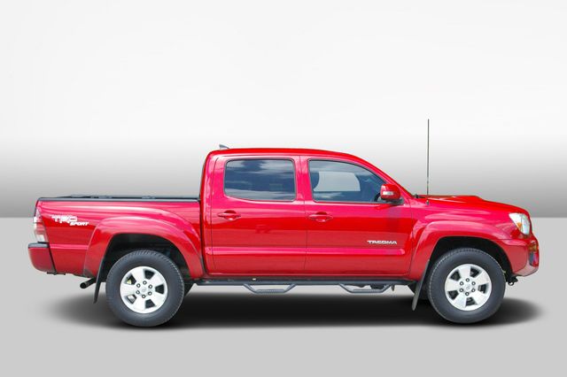 2013 Toyota Tacoma Pickup 4D 5 ft