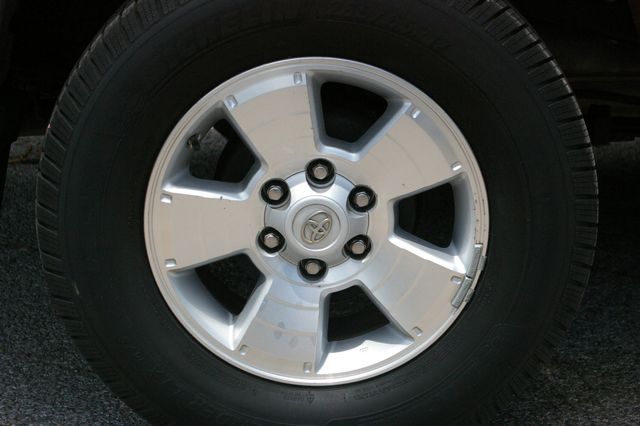 2013 Toyota Tacoma Pickup 4D 5 ft