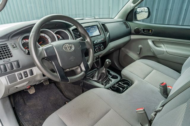 2013 Toyota Tacoma Base Regular Cab RWD / 2.7L / 5MT / CLEAN CARFAX | Austin, TX | Rocky Mountain Truck Stop Austin 2013 Toyota Tacoma Base Regular Cab RWD / 2.7L / 5MT / CLEAN CARFAX | Austin, TX | Rocky Mountain Truck Stop Austin