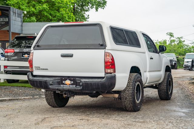 2013 Toyota Tacoma Base Regular Cab RWD / 2.7L / 5MT / CLEAN CARFAX | Austin, TX | Rocky Mountain Truck Stop Austin 2013 Toyota Tacoma Base Regular Cab RWD / 2.7L / 5MT / CLEAN CARFAX | Austin, TX | Rocky Mountain Truck Stop Austin