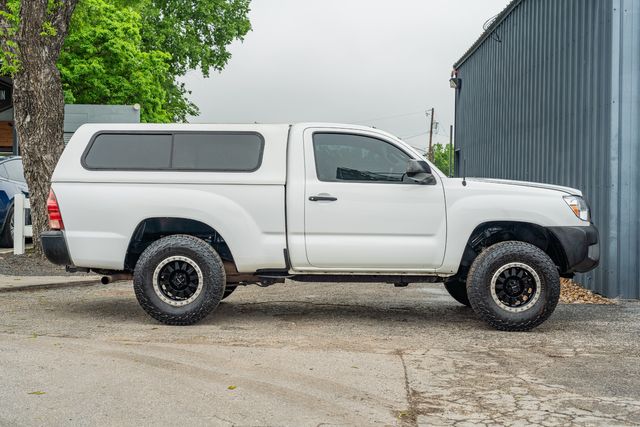 2013 Toyota Tacoma Base Regular Cab RWD / 2.7L / 5MT / CLEAN CARFAX | Dallas, TX | Rocky Mountain Truck Stop Dallas