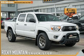 2013 Toyota Tacoma PreRunner V6 SR5 - TOWING PKG / CLEAN CARFAX | Austin, TX | Rocky Mountain Truck Stop Austin in Austin, TX 78759